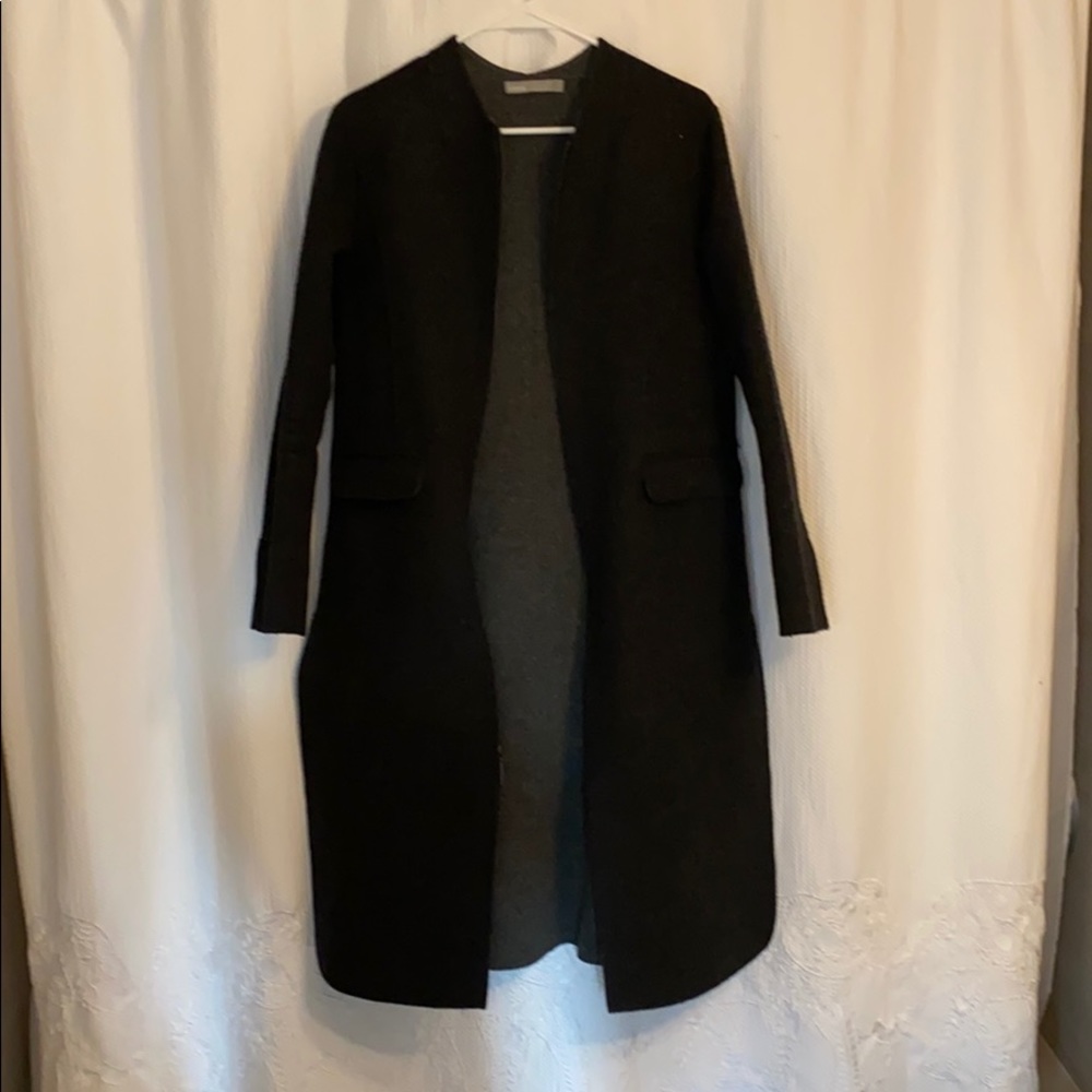 Vince wool coat